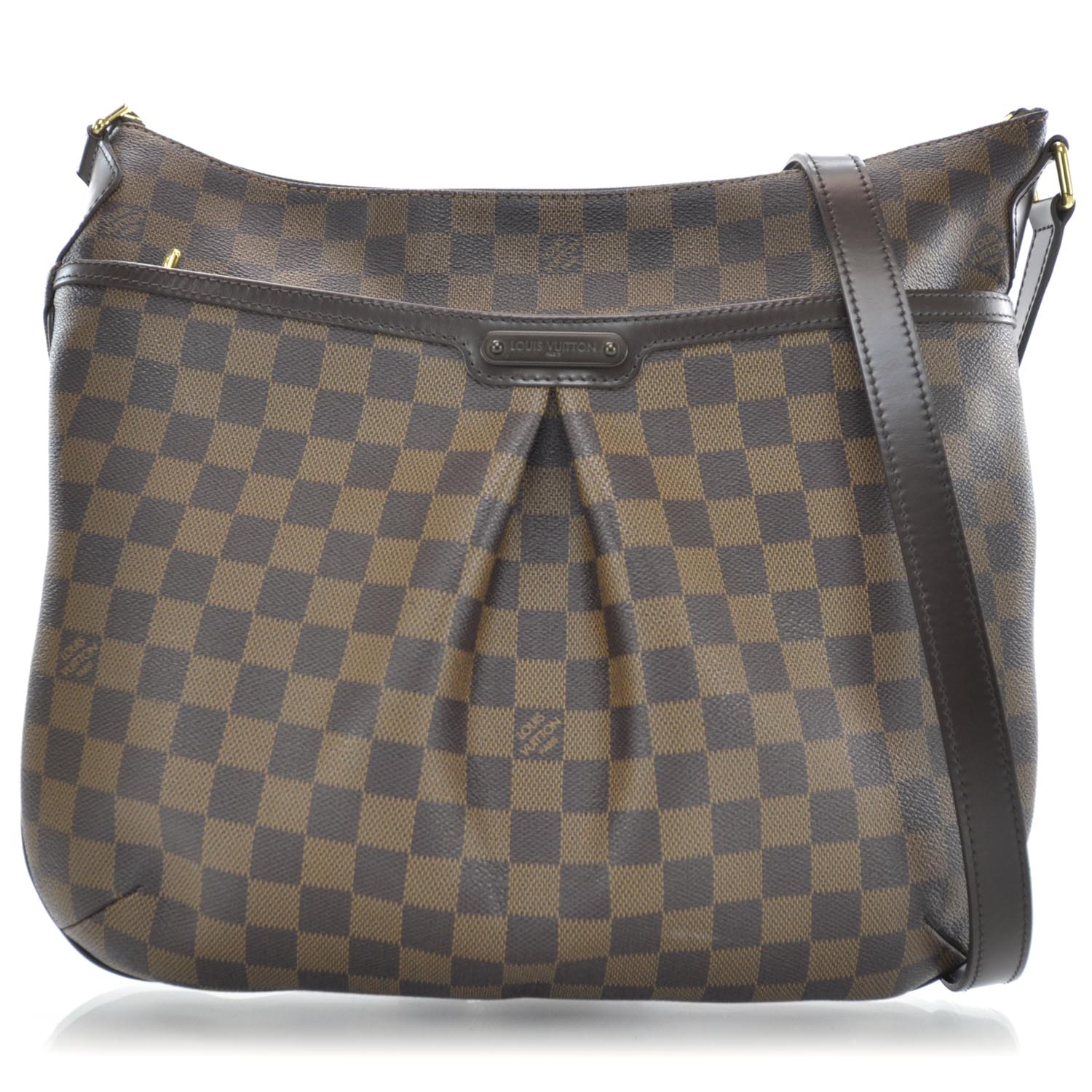Louis Vuitton Damier Ebene Bloomsbury GM 1 of 12