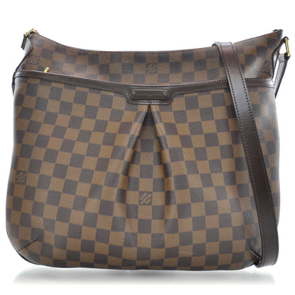 Louis Vuitton Damier Ebene Bloomsbury GM 1 of 12