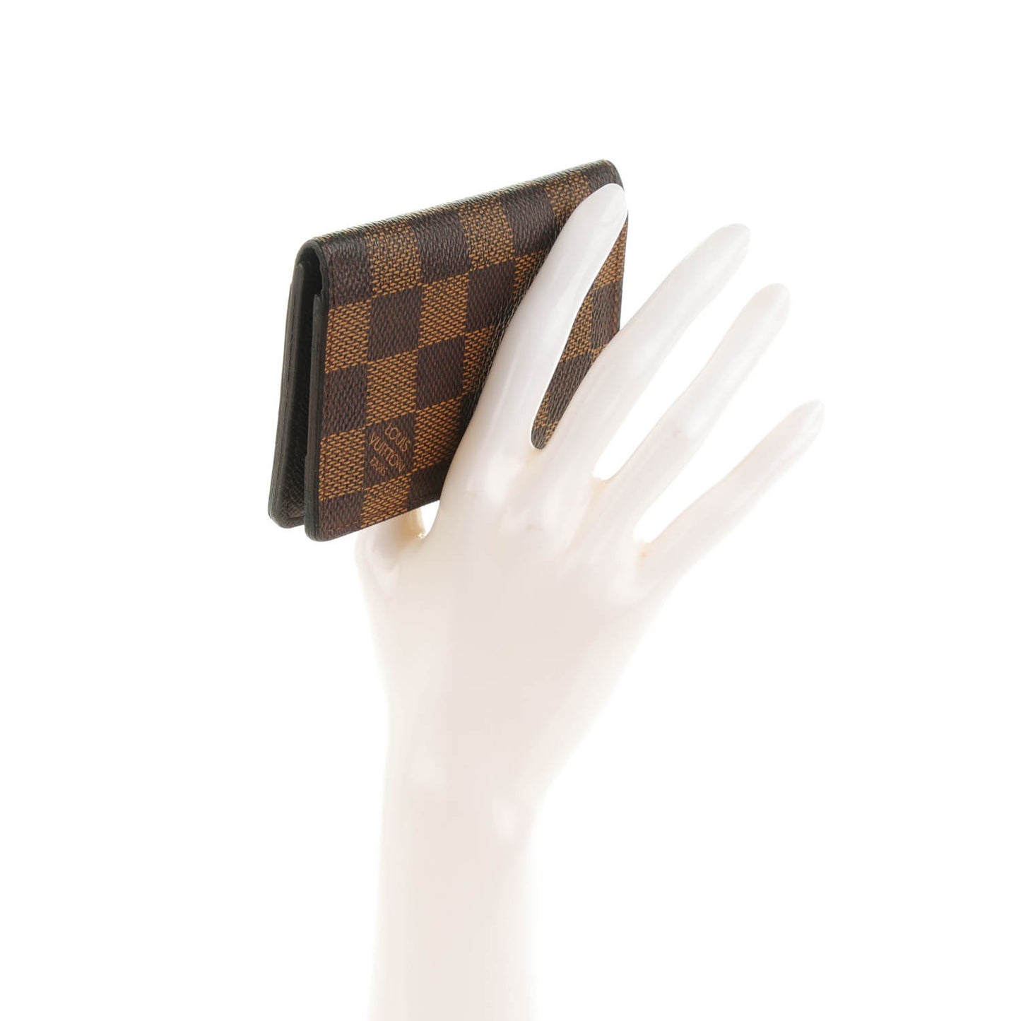 Damier Ebene Pocket Organizer NM