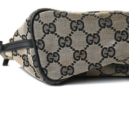 Gucci Monogram Boat Pochette Black 15 of 19