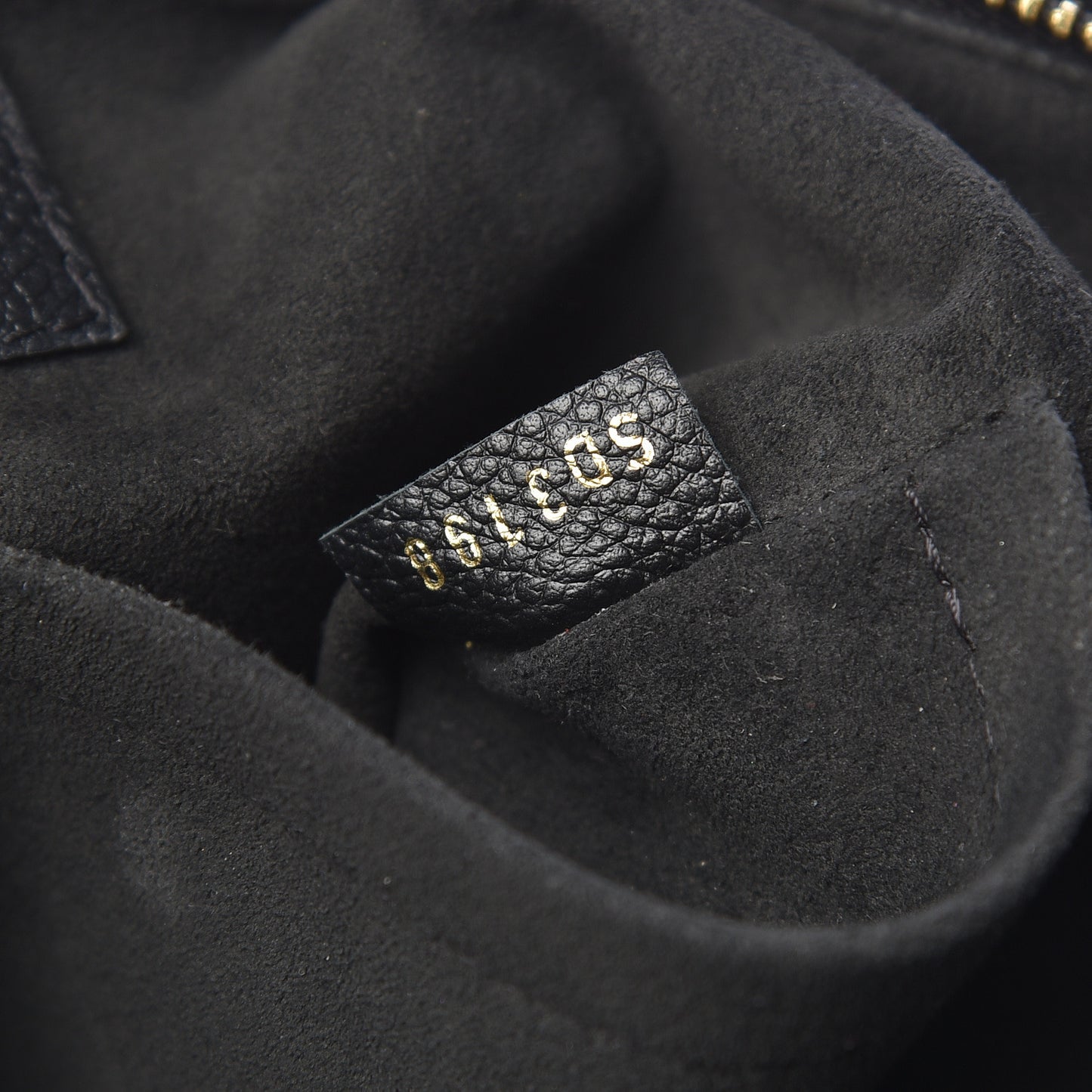 Monogram Surene MM Black