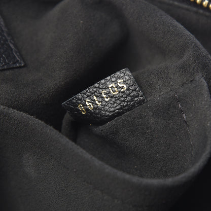 Louis Vuitton Monogram Surene MM Black 7 of 12