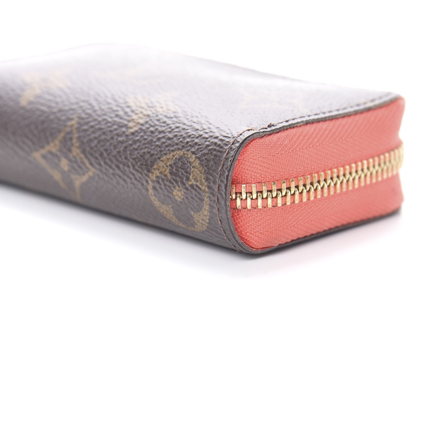 Louis Vuitton Monogram Zippy Multicartes Poppy 10 of 13