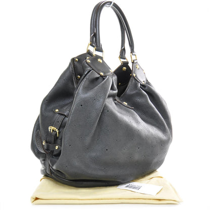 Louis Vuitton Mahina L Black 2 of 10