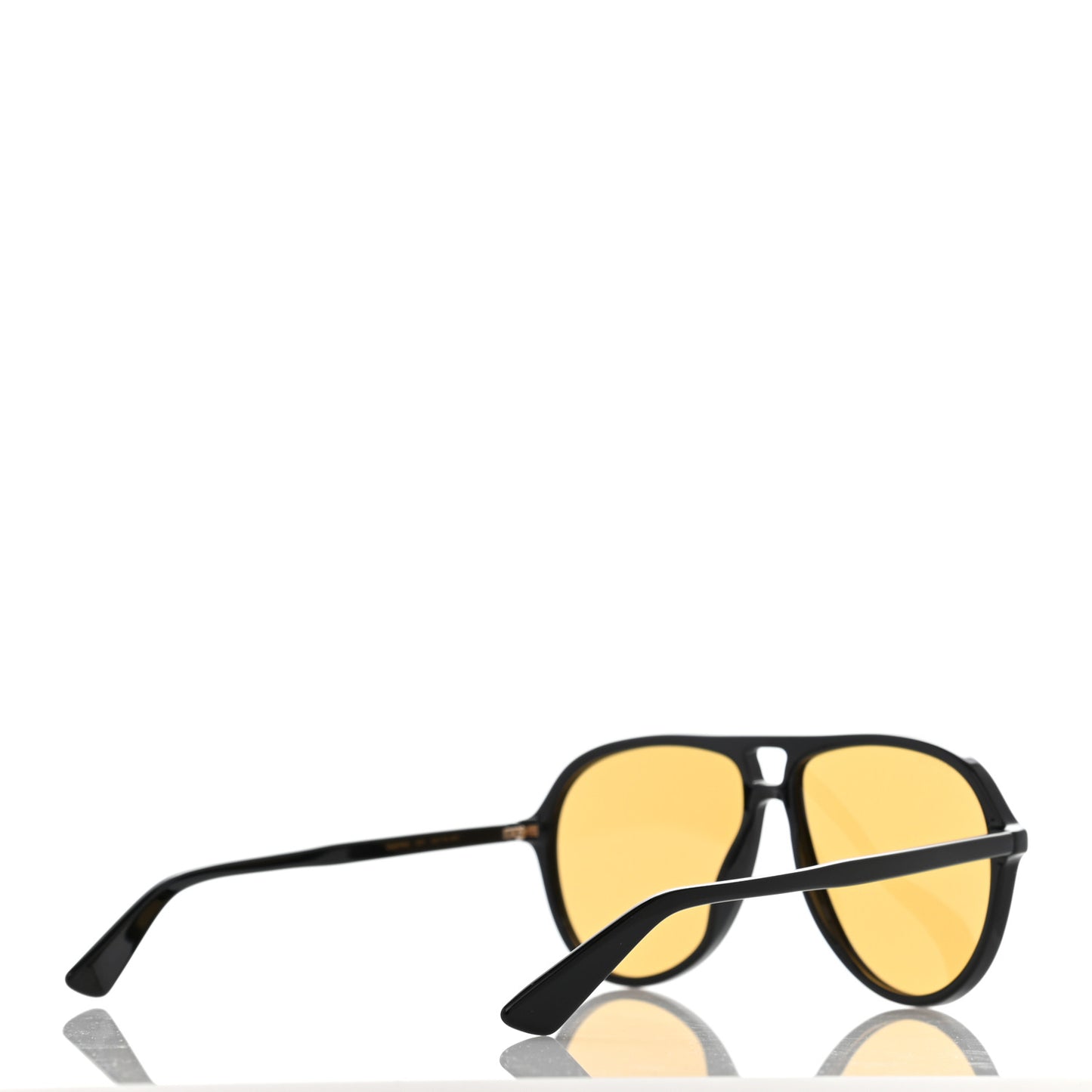 Aviator Sunglasses GG0119S Black