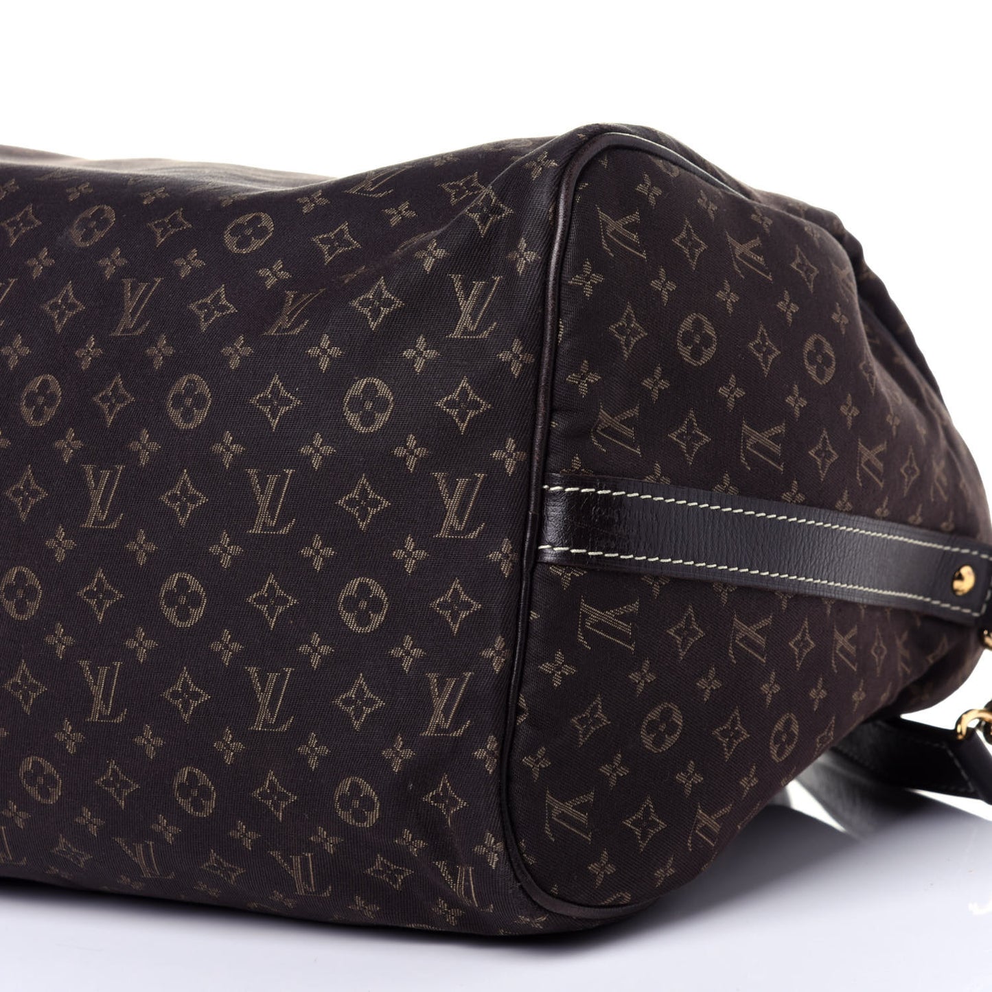 Monogram Idylle Speedy Bandouliere 30 Fusain