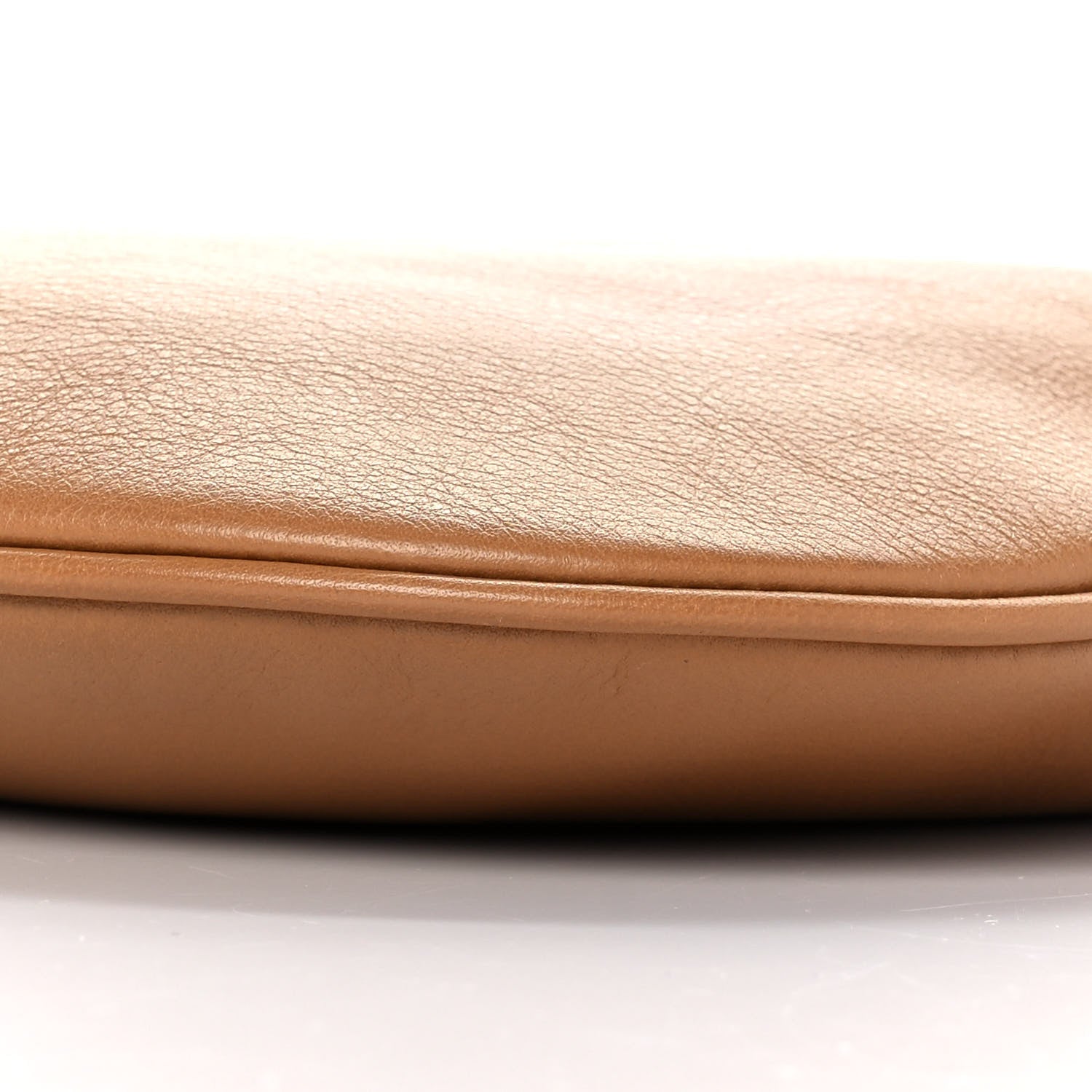 Mansur Gavriel Calfskin Mini Swing Shoulder Bag Caramel 7 of 7