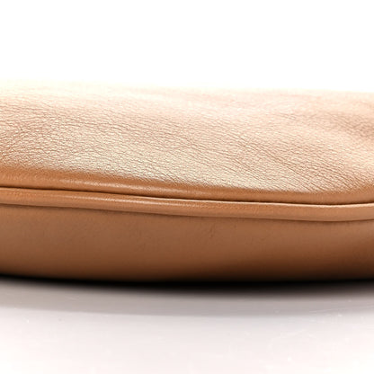 Mansur Gavriel Calfskin Mini Swing Shoulder Bag Caramel 7 of 7