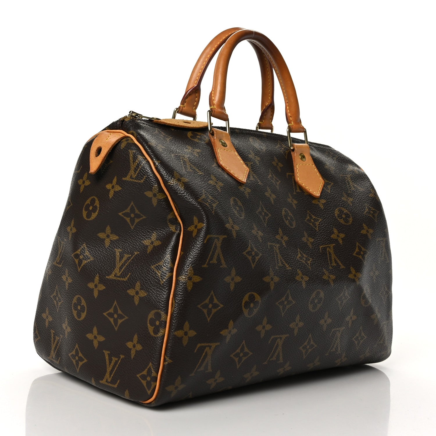 Louis Vuitton Monogram Speedy 30 3 of 11
