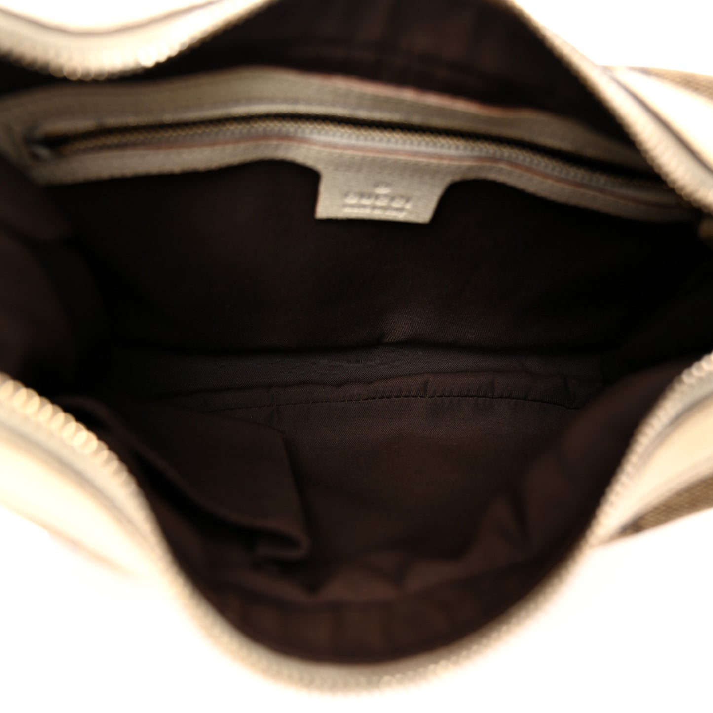 Monogram Charmy Hobo Ivory