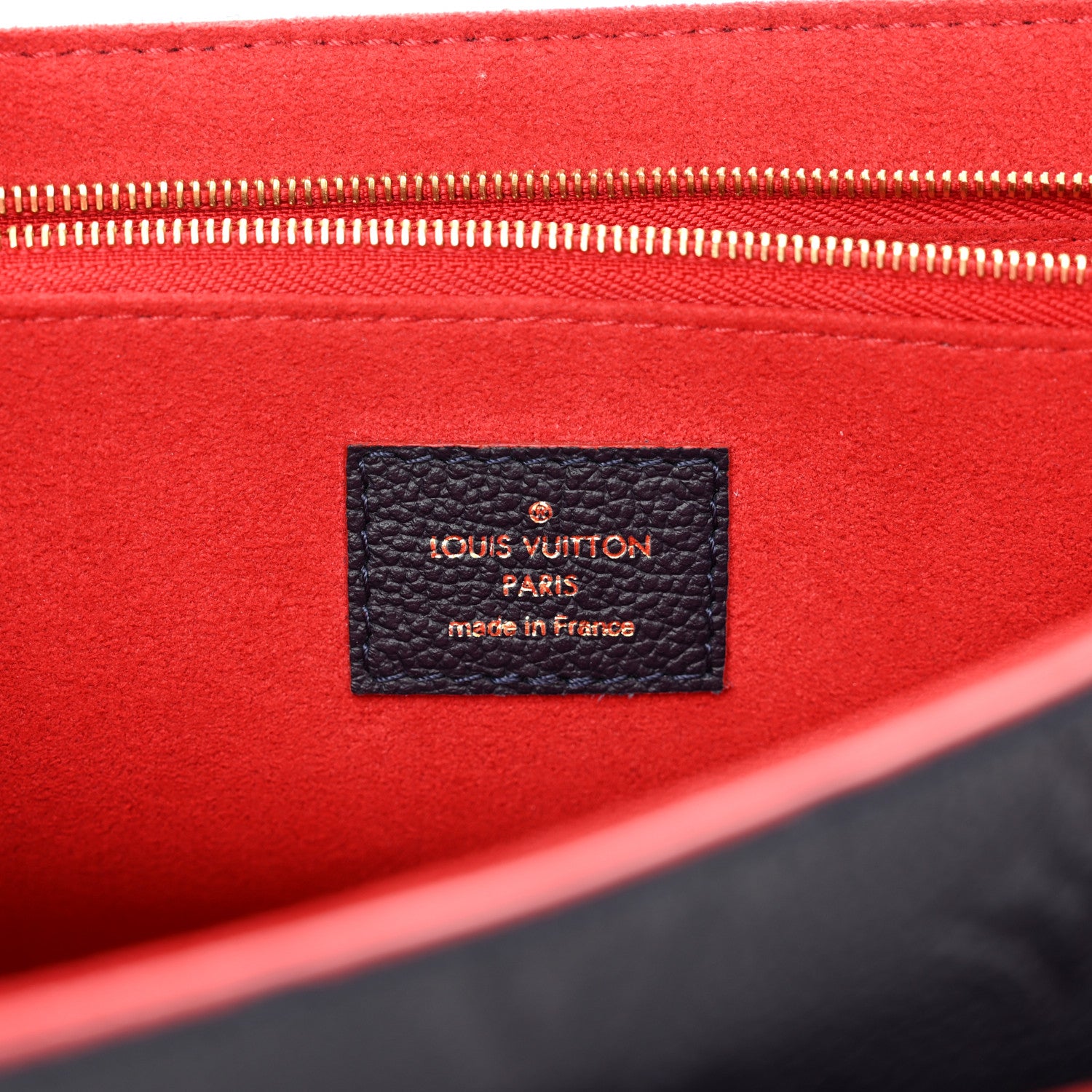 Louis Vuitton Empreinte Vavin PM Marine Rouge 6 of 10