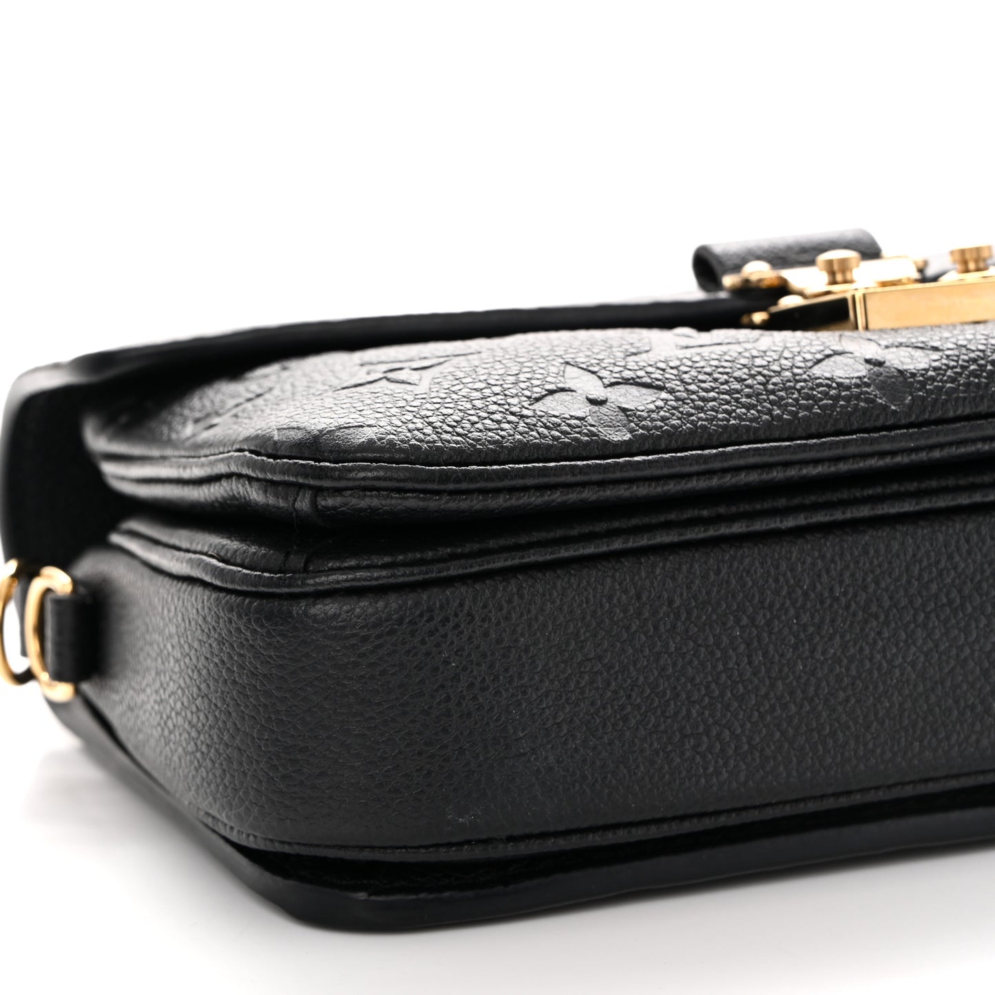 Empreinte Pochette Metis East West Black