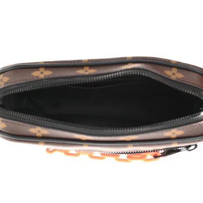 Louis Vuitton Monogram Solar Ray Pochette Volga 5 of 9