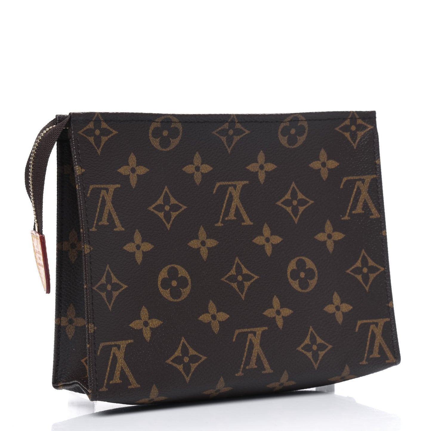 Monogram Toiletry Pouch 19