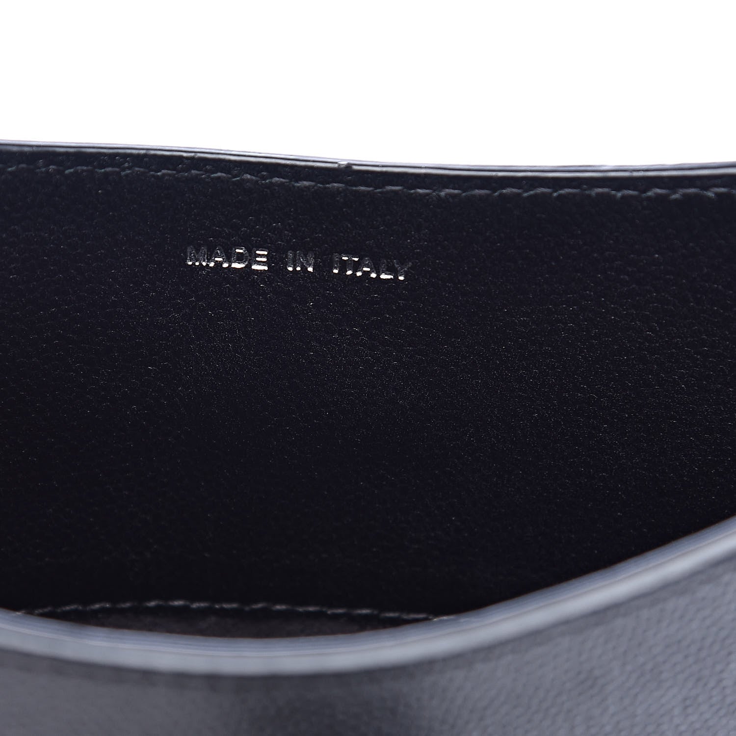 Chanel Caviar iPad Case Crossbody Black 8 of 9