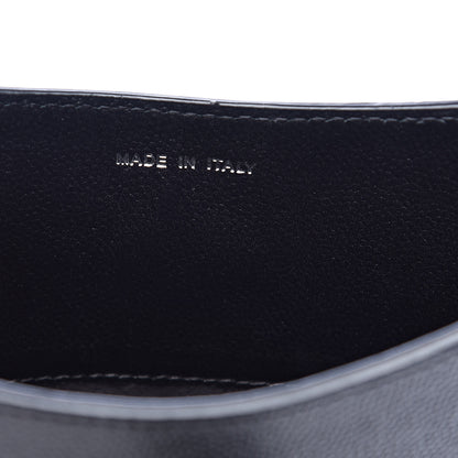 Chanel Caviar iPad Case Crossbody Black 8 of 9