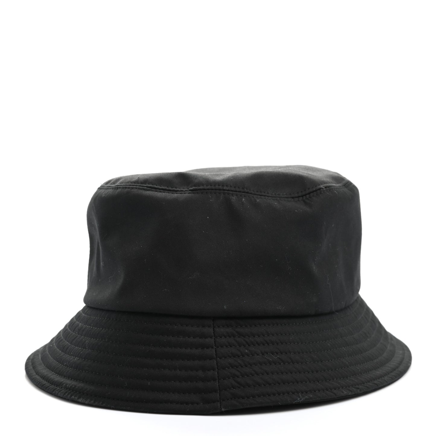 Cotton CC Bucket Hat Black