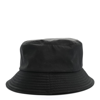 Chanel Cotton CC Bucket Hat Black 5 of 8