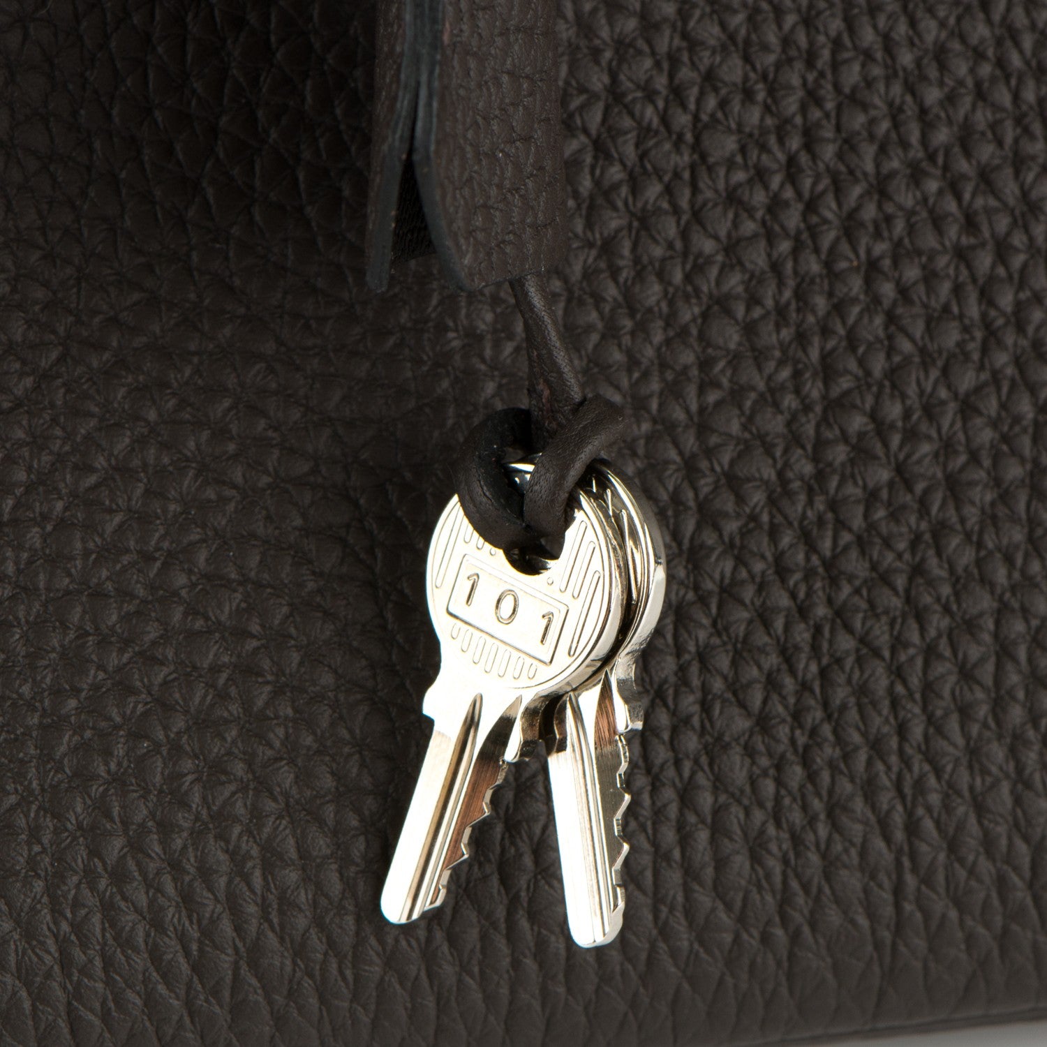 Hermes Togo Birkin 30 Macassar 22 of 23