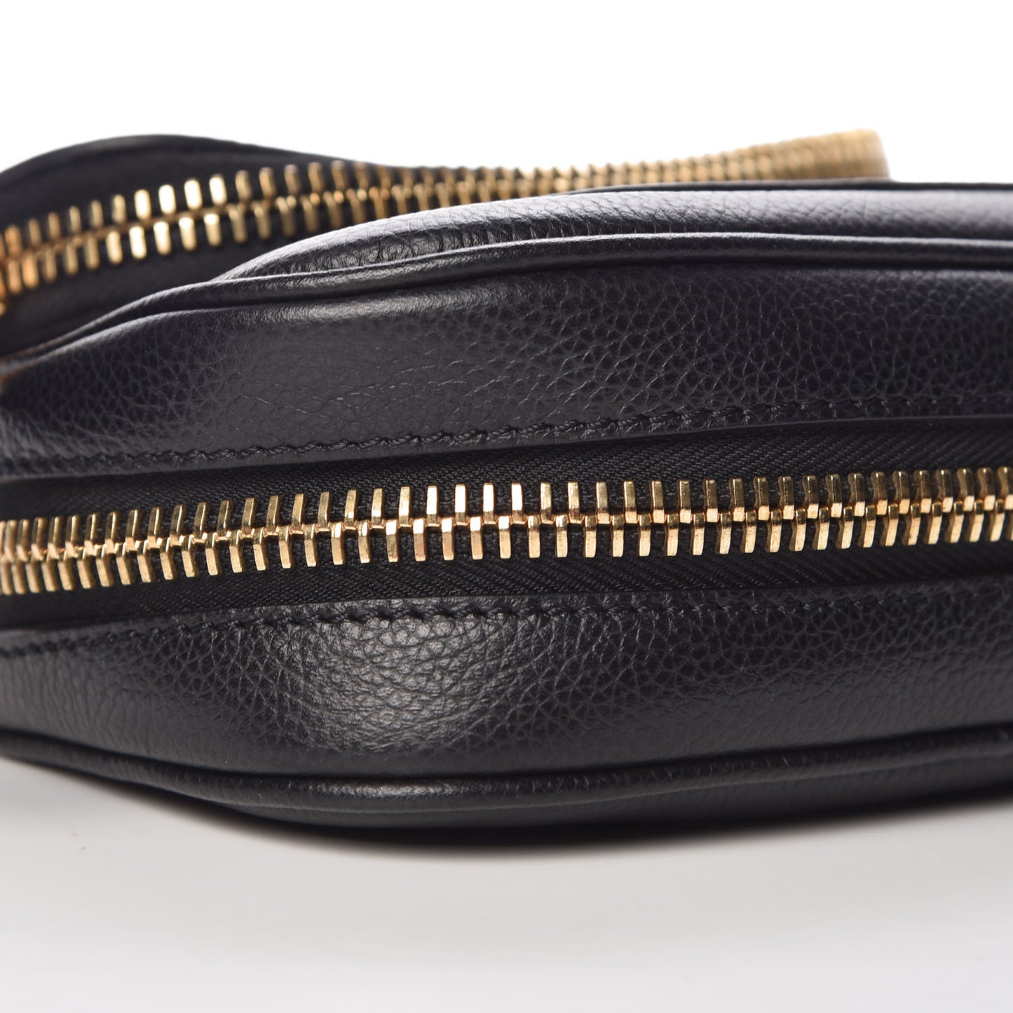 Calfskin Mini Jennifer Crossbody Bag Black
