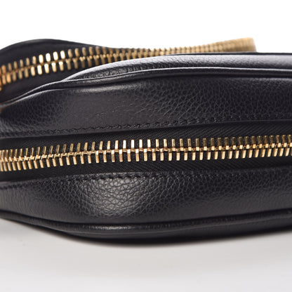 Tom Ford Calfskin Mini Jennifer Crossbody Bag Black 7 of 9