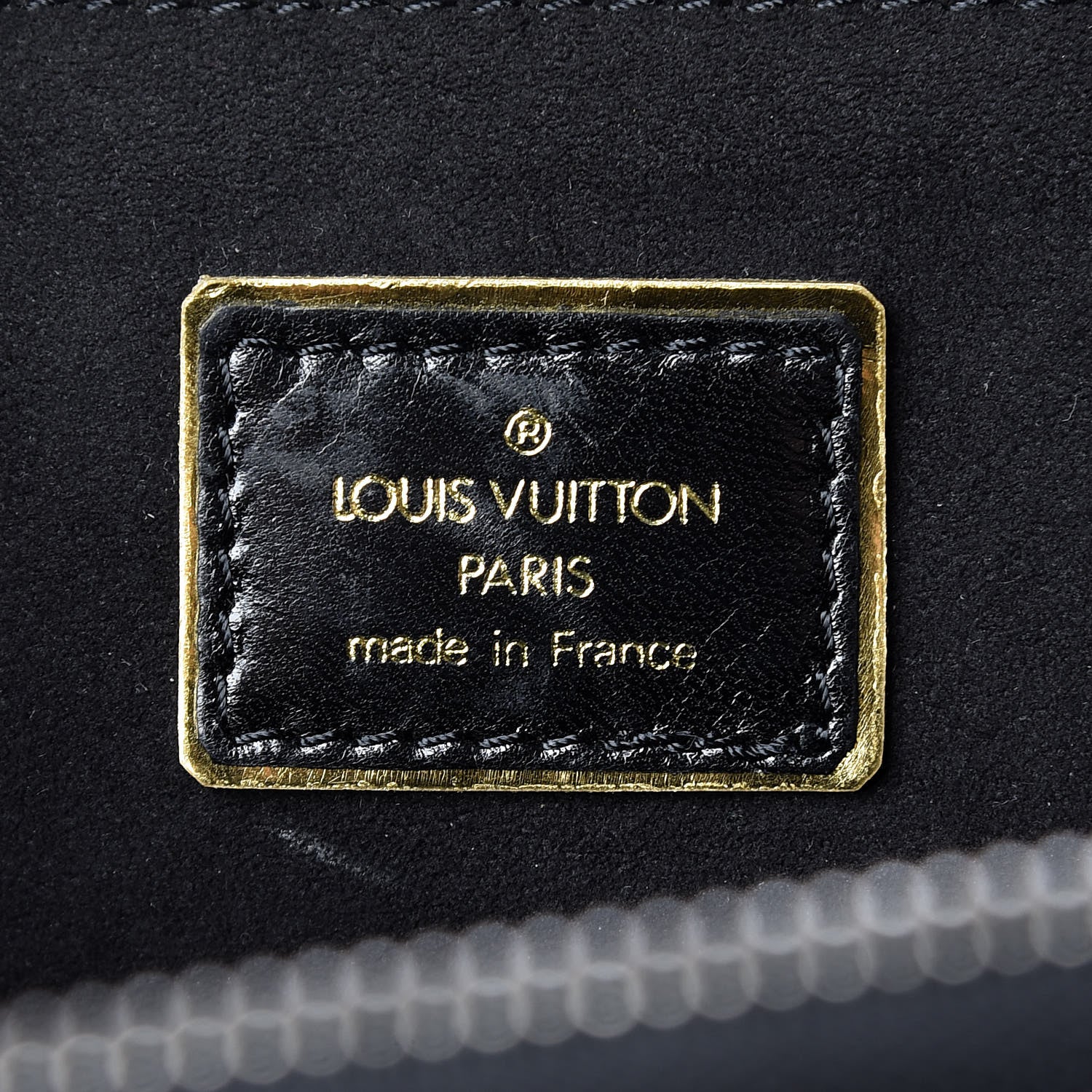 Louis Vuitton Monogram Leopard Adele 6 of 11