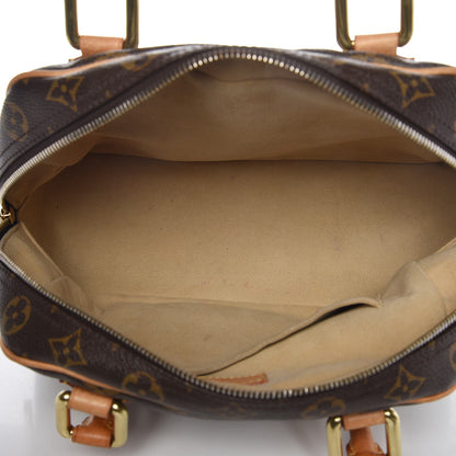 Louis Vuitton Monogram Manhattan PM 5 of 20