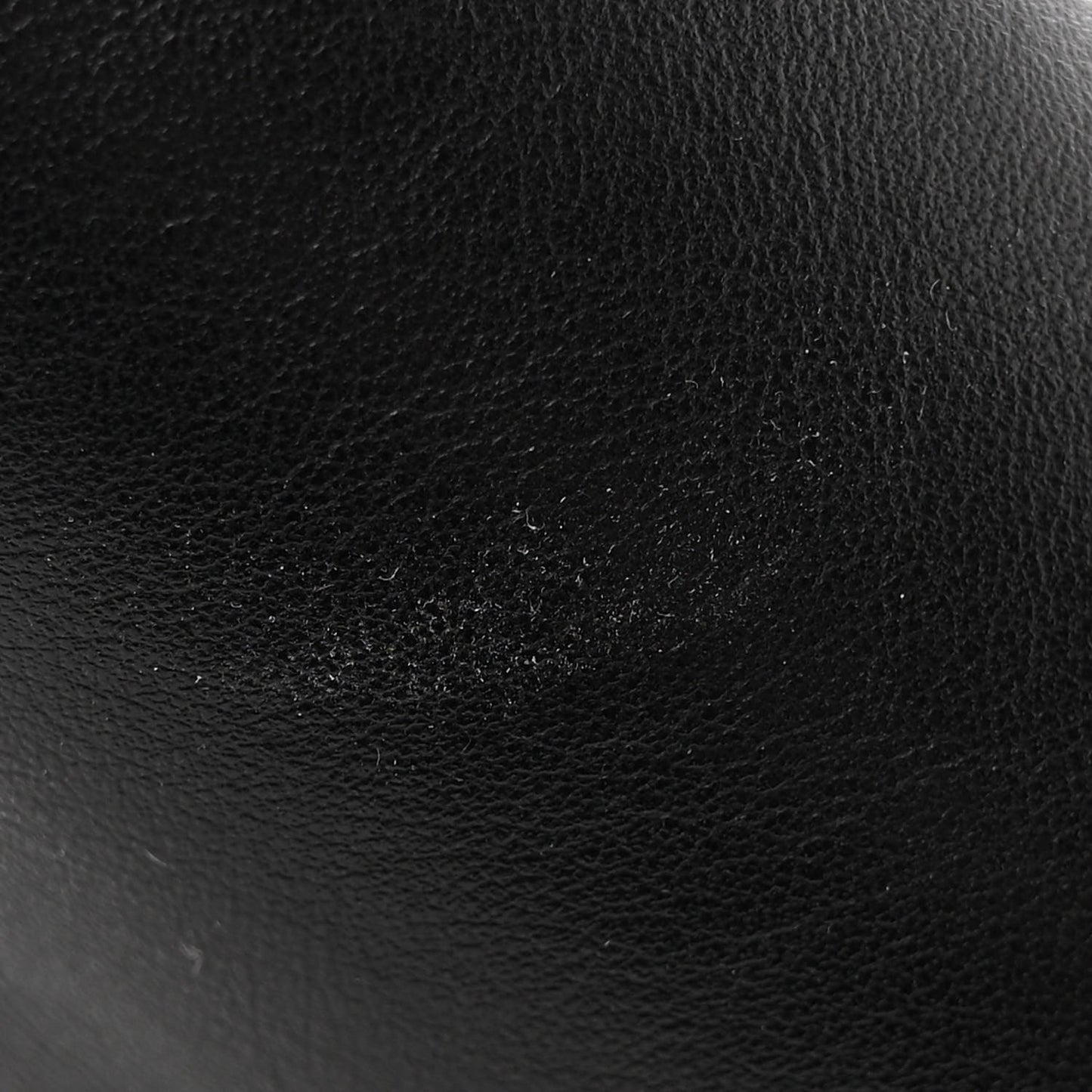 Calfskin Palazzo Tote Black