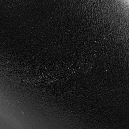 Versace Calfskin Palazzo Tote Black 13 of 13