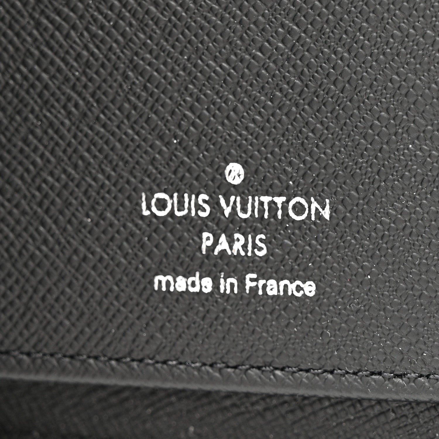 Louis Vuitton Monogram Eclipse Vertical Zippy Wallet 6 of 8