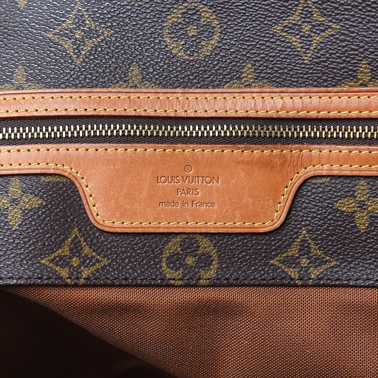 Monogram Sac Shopping Tote