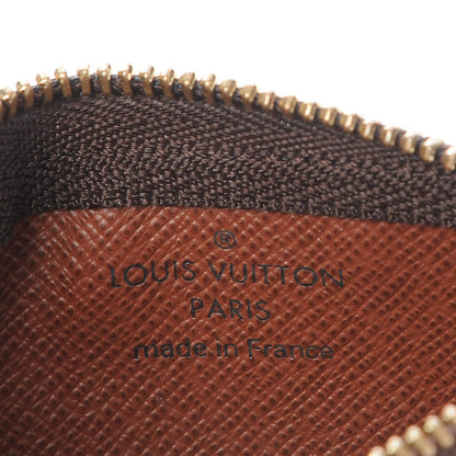 Louis Vuitton Monogram Key Pouch 6 of 7