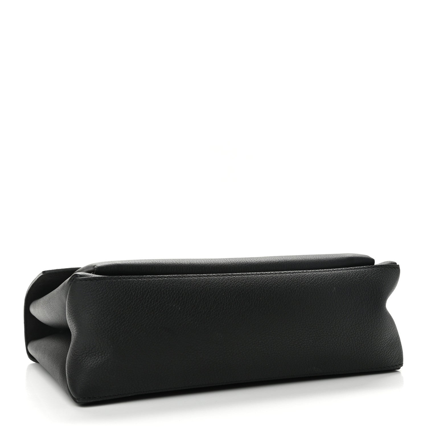 Louis Vuitton Soft Calfskin My Lockme Top Handle Black 4 of 14