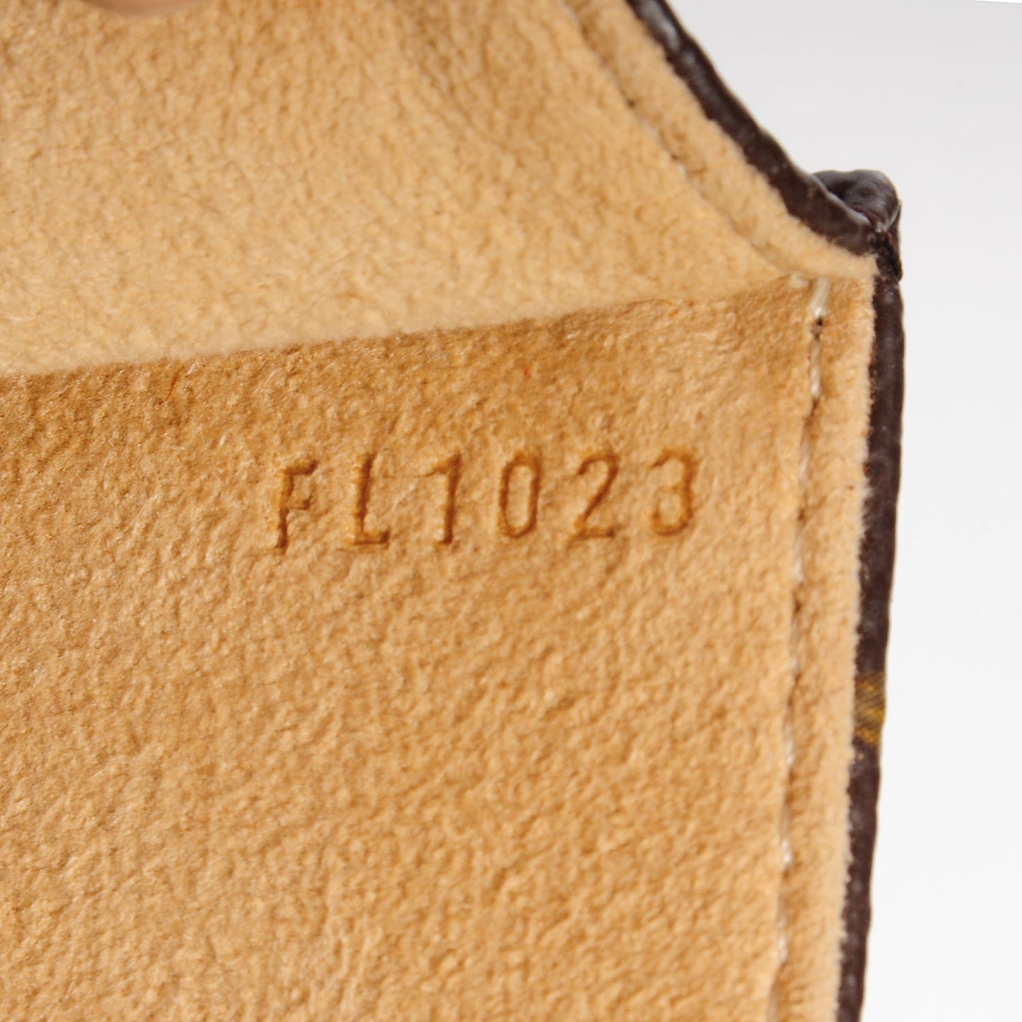 Monogram Pochette Florentine
