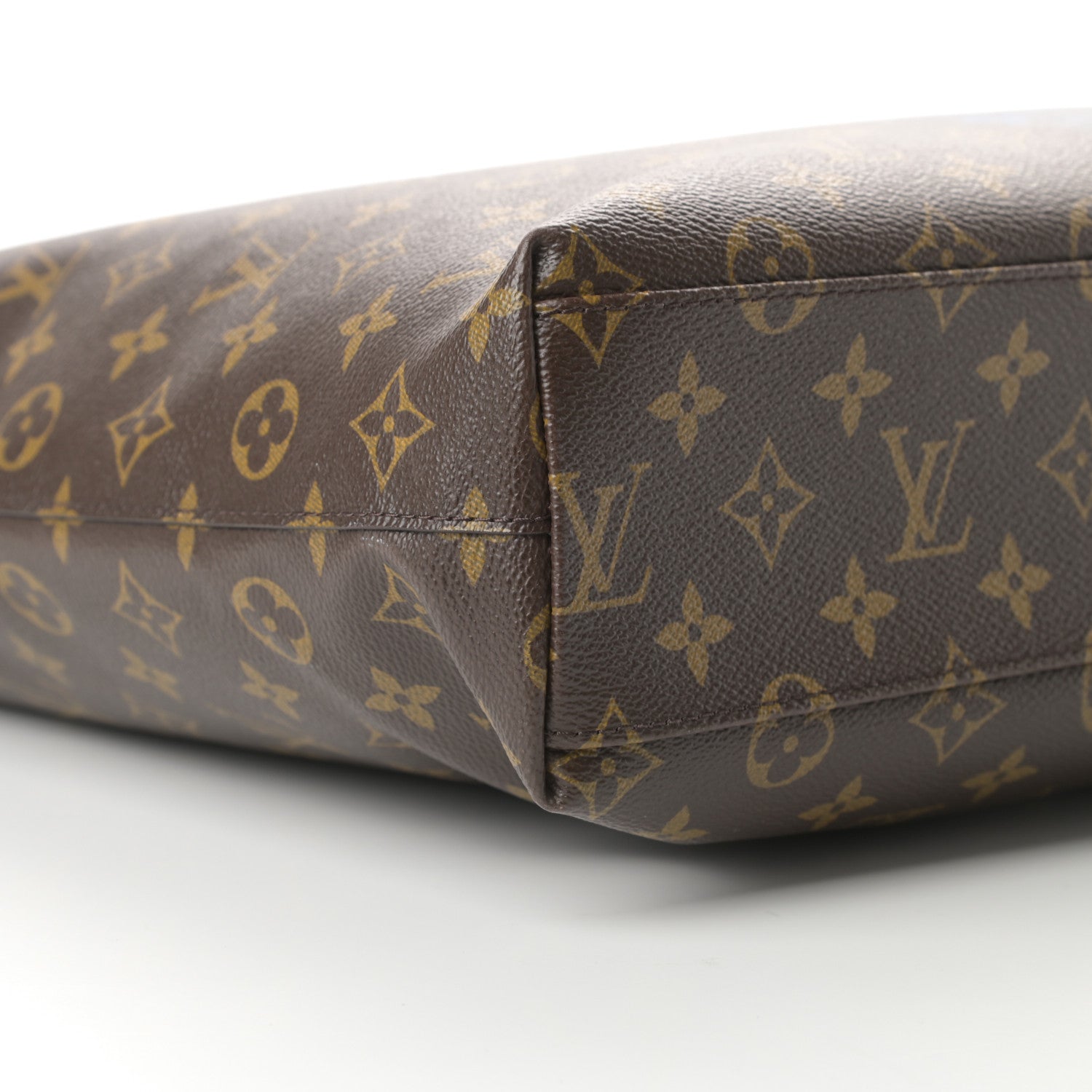 Louis Vuitton Monogram V Cabas Jour Blue 9 of 11