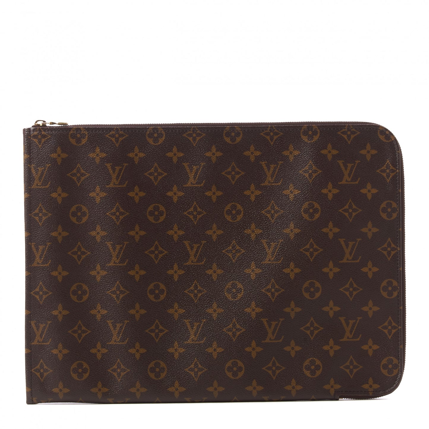 Monogram Poche Documents Portfolio Case 39