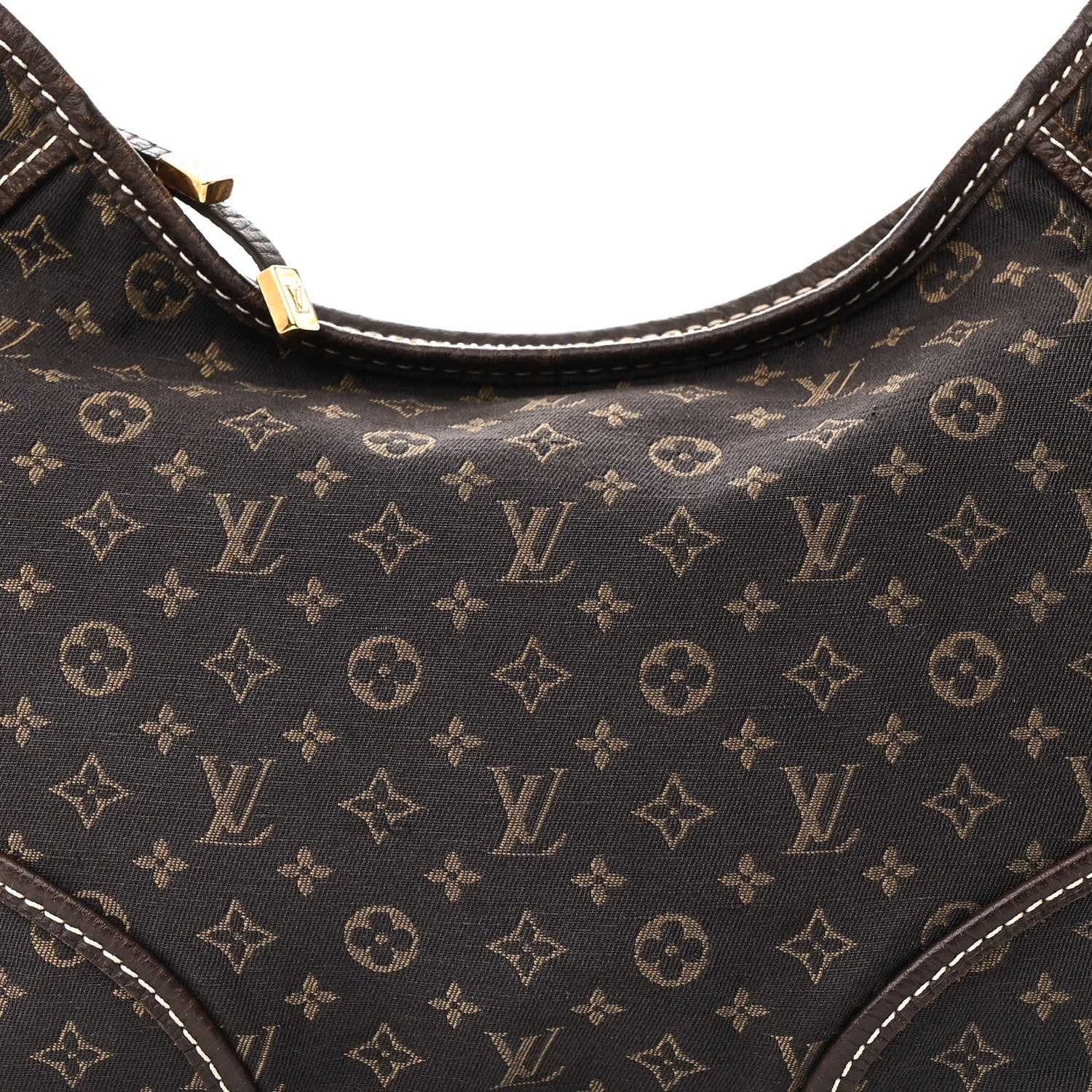 Louis Vuitton Mini Lin Manon PM Ebene 7 of 12