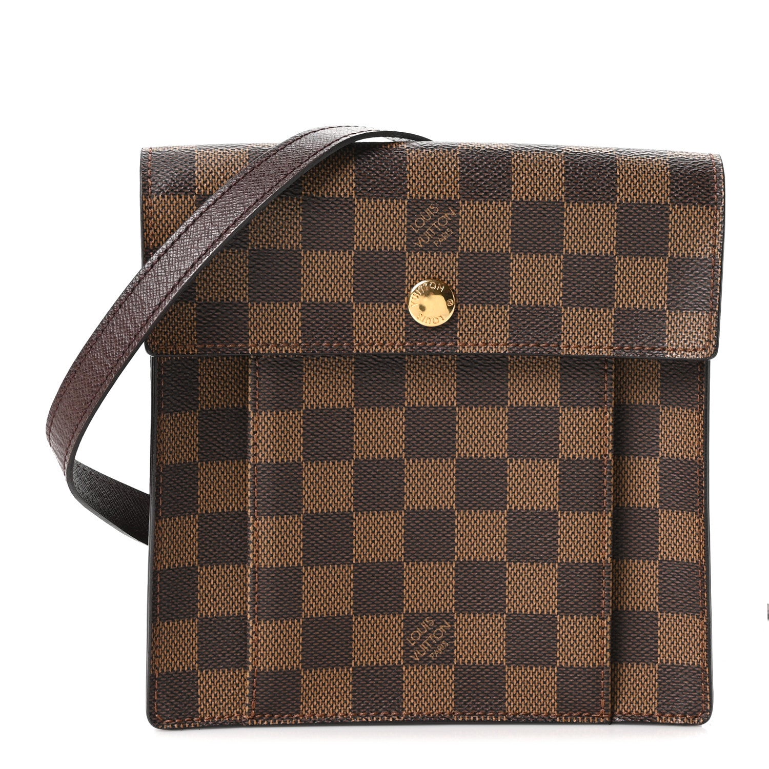 Louis Vuitton Damier Ebene Pimlico 1 of 9