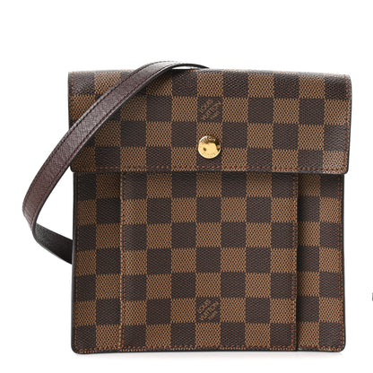 Louis Vuitton Damier Ebene Pimlico 1 of 9