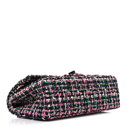 Chanel Tweed Resin 2.55 Reissue 225 Flap Pink 4 of 10