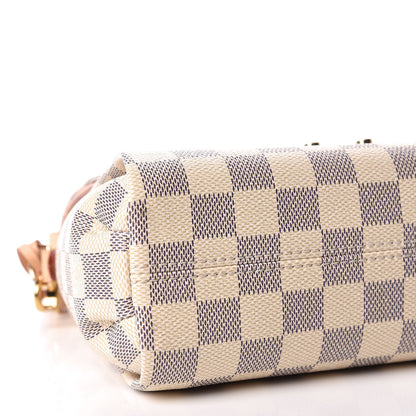 Louis Vuitton Damier Azur Croisette 5 of 10