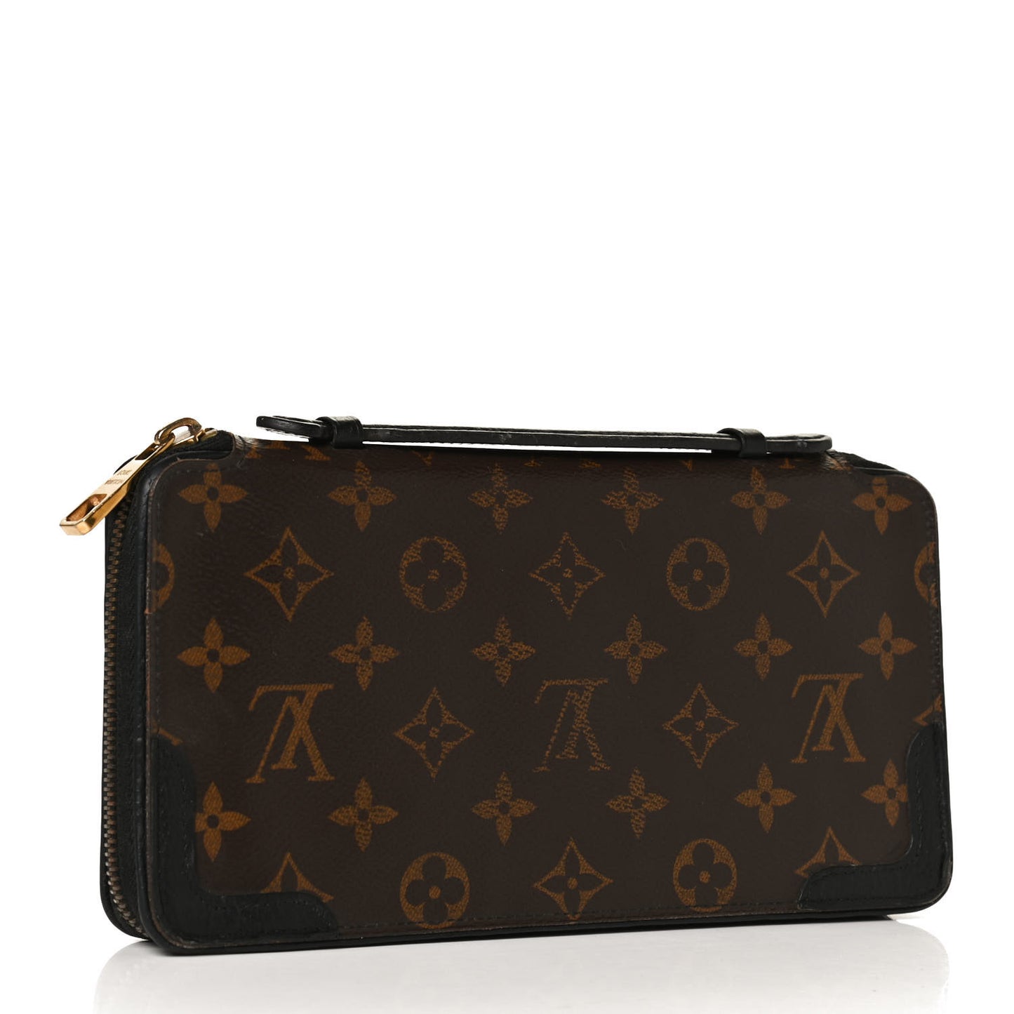 Monogram Daily Organizer Black