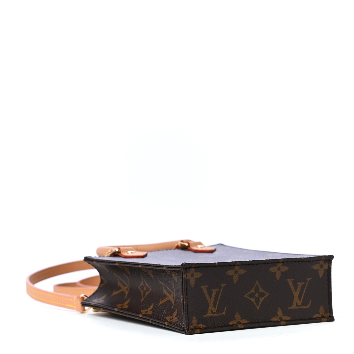 Monogram Petit Sac Plat