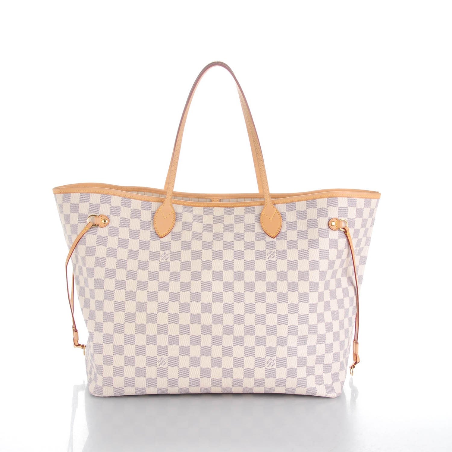 Louis Vuitton Damier Azur Neo Neverfull GM 4 of 10