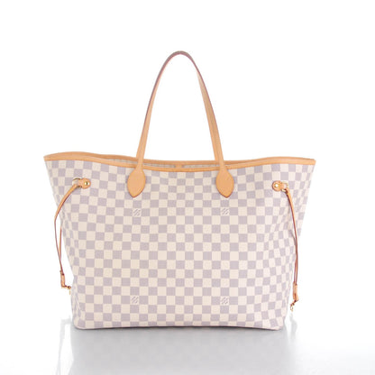 Louis Vuitton Damier Azur Neo Neverfull GM 4 of 10