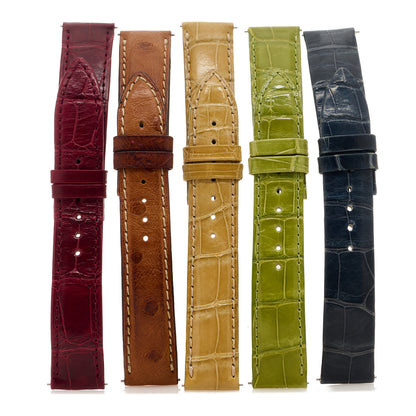 Jaeger-LeCoultre Stainless Steel Alligator 23mm Reverso Classique Quartz Watch 251.84.10 4 of 5