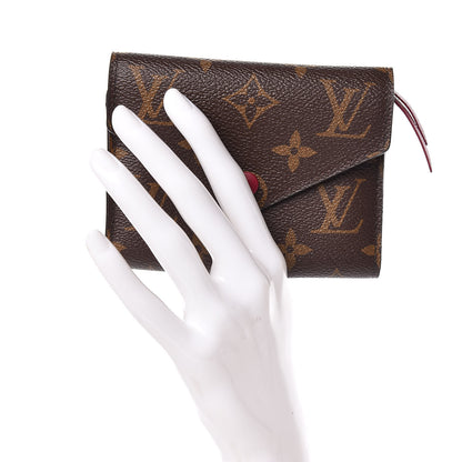 Louis Vuitton Monogram Victorine Wallet Fuchsia 2 of 8