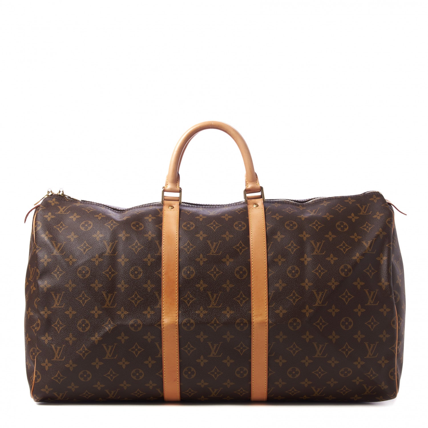 Louis Vuitton Monogram Keepall 55 1 of 9