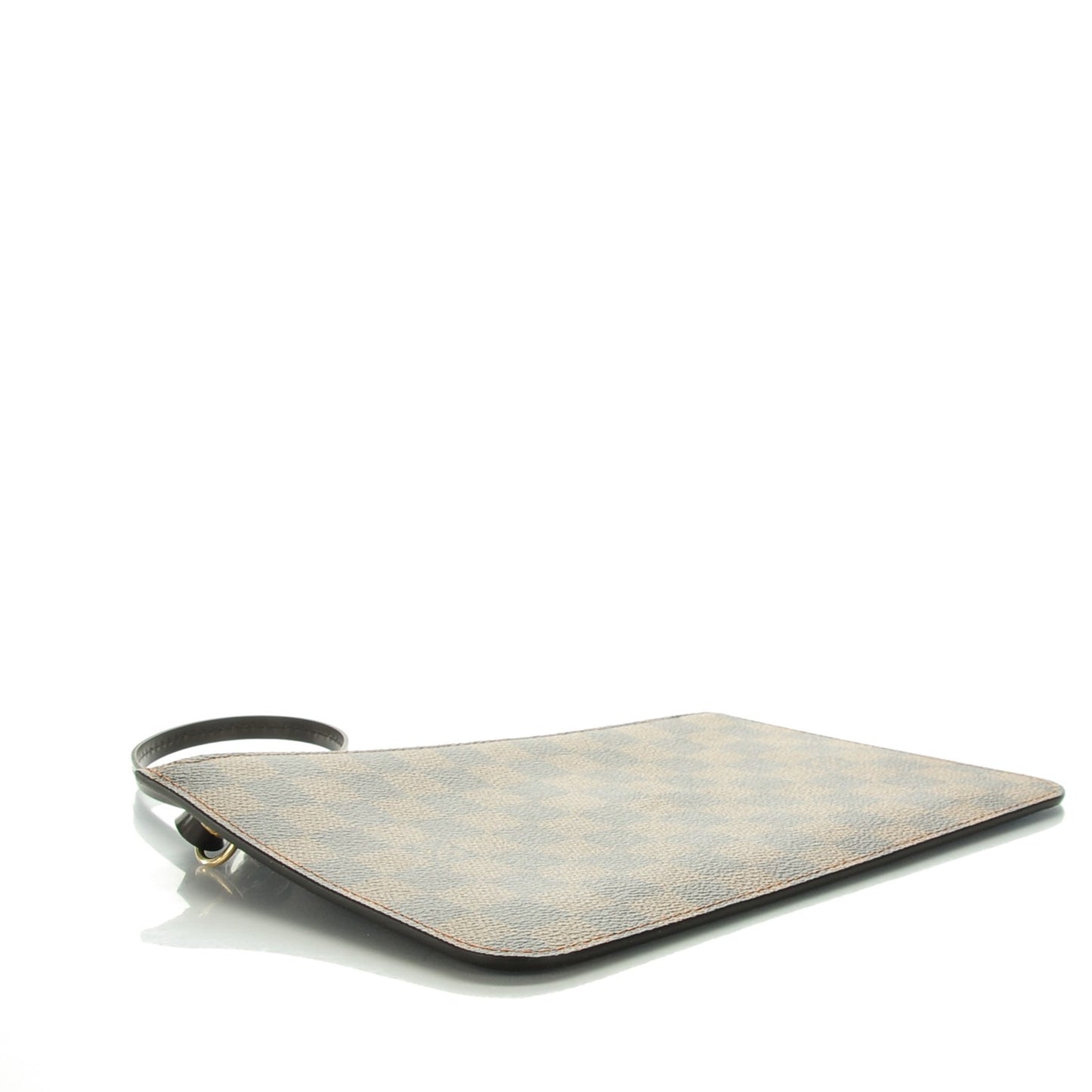 Damier Ebene Neverfull MM GM Pochette