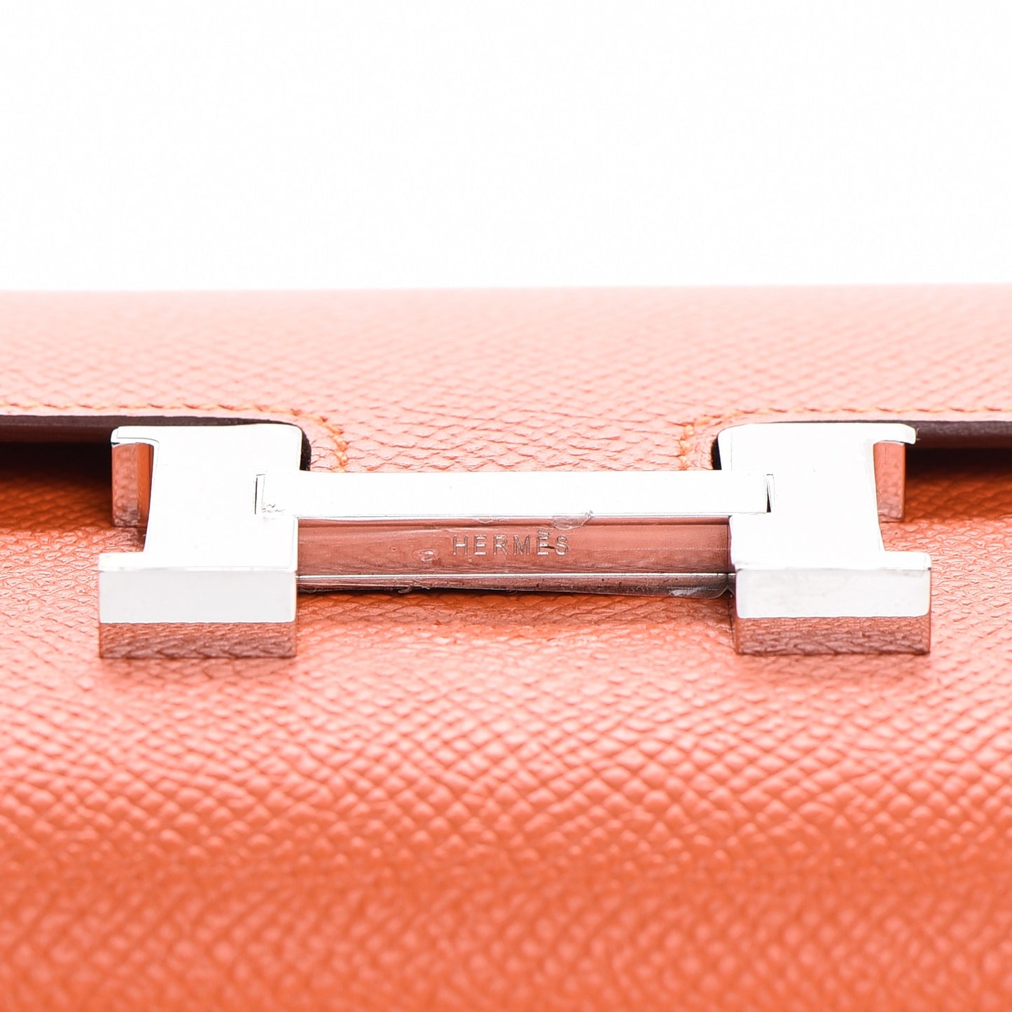 Epsom Constance Long Wallet Orange